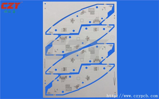 铝基板沉头孔 铝基板沉头孔