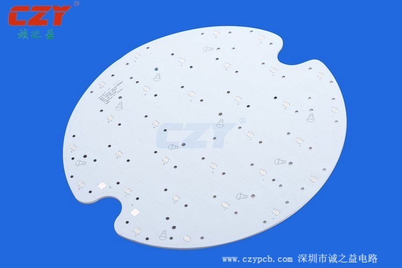 PCB板上的字符起到什么作用？