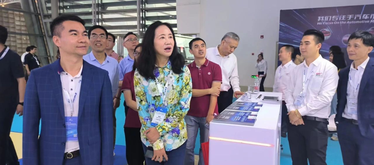 诚之益PCB线路板《2023上海ALE展 》圆满落幕！