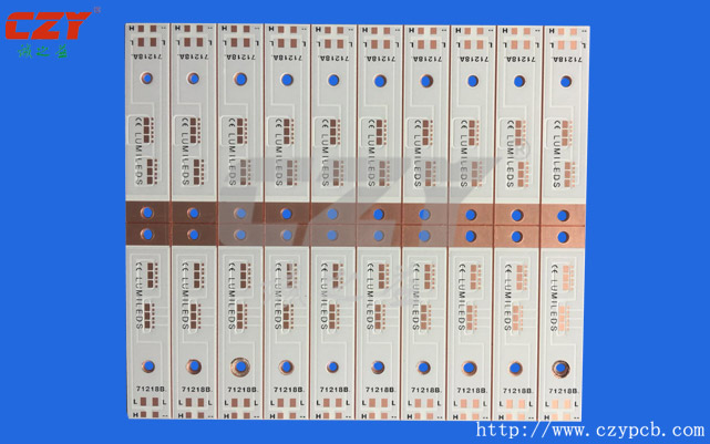 铜基板做热电分离