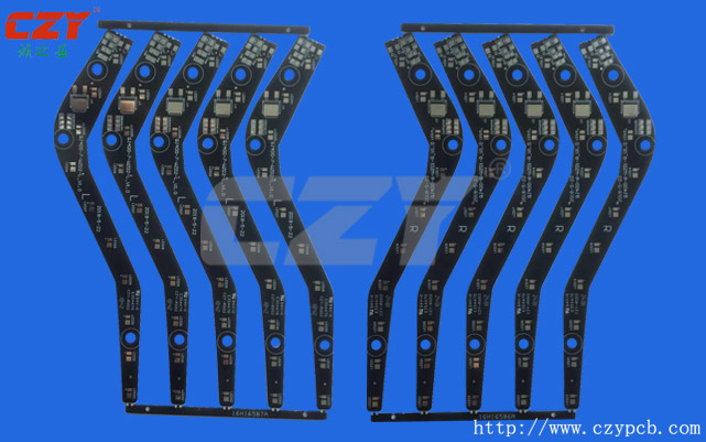 pcb单面铝基板