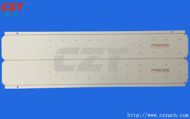 铝基板的工艺流程是什么
